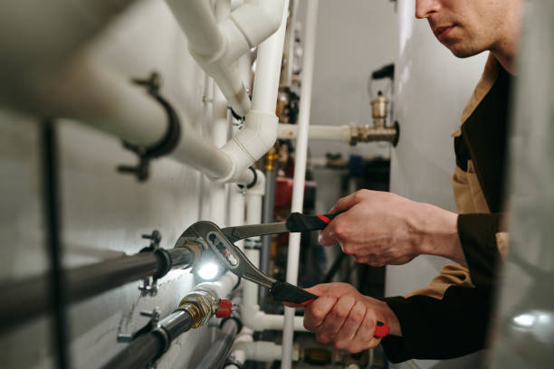 Best Gas Line Repair  in Enterprise, UT