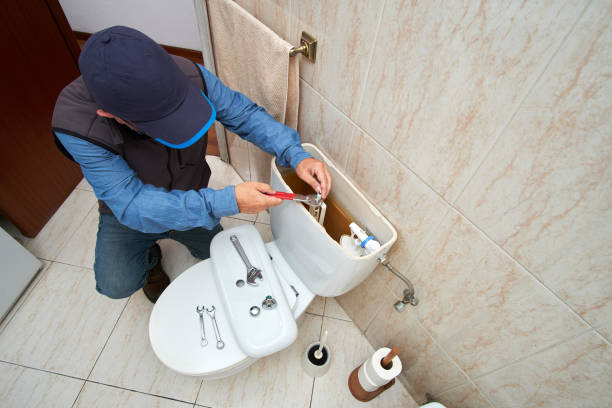 Clogged Drain Plumber in Enterprise, UT